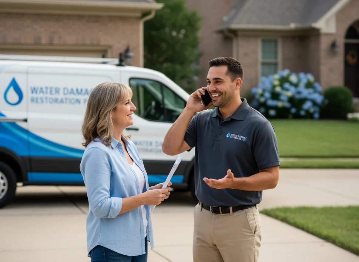 Flood Restoration Forsyth, IL FAQs